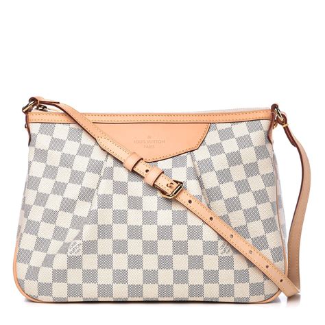 louis vuitton damier azur siracusa pm bag